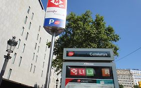 Hostal Live Natura Barcelona (Adults Only)